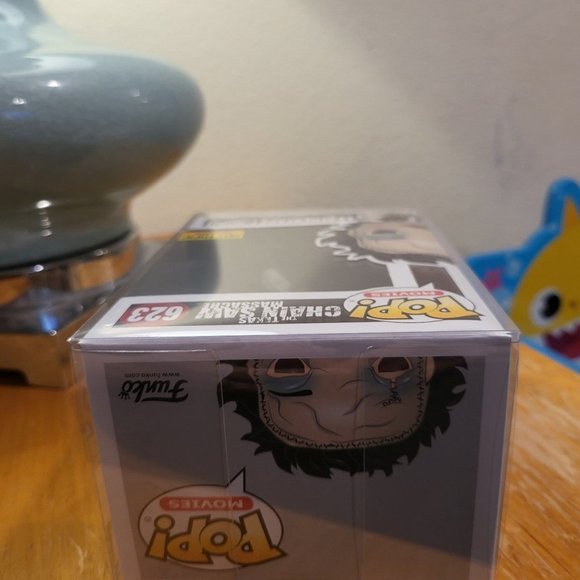 Texas Chainsaw Massacre Leather Face (Pretty Woman Mask) Hot Topic Excl Pop - Picture 5 of 7